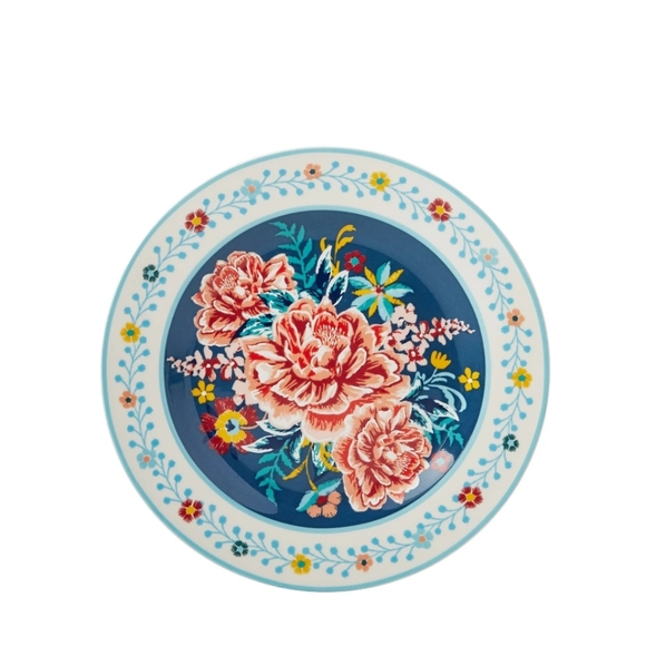 ❤️ 12 Piece Set New Pioneer Woman Keepsake Floral Dinnerware Set - Picture 3 of 6